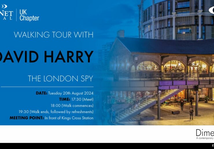 CoreNet Walking Tour Event Info