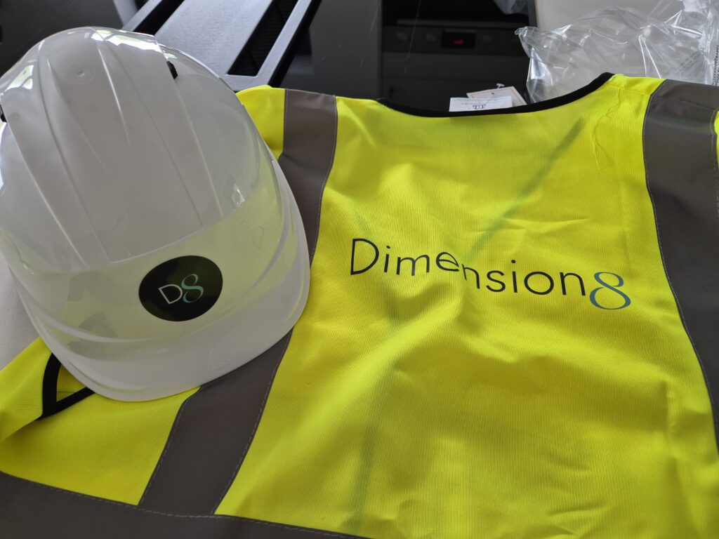Dimension8 PPE