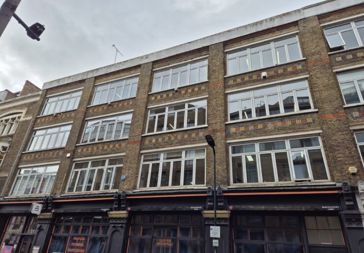 Hackney Commercial Property