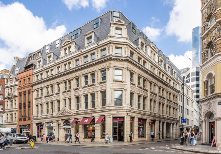 Landmark - Eastcheap Court