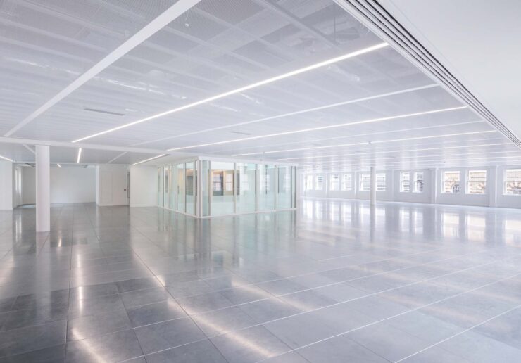 NEAFC Fit-Out